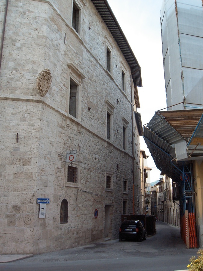 Restauro ex seminario vescovile di Ascoli Piceno