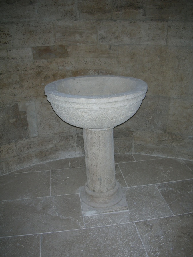 Restauro monumentale del Battistero della Cattedrale di Ascoli Piceno