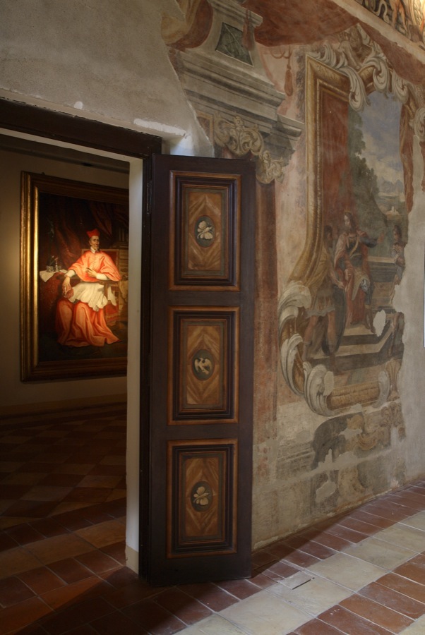 Restauro Palazzo Cardinali Pallotta di Caldarola