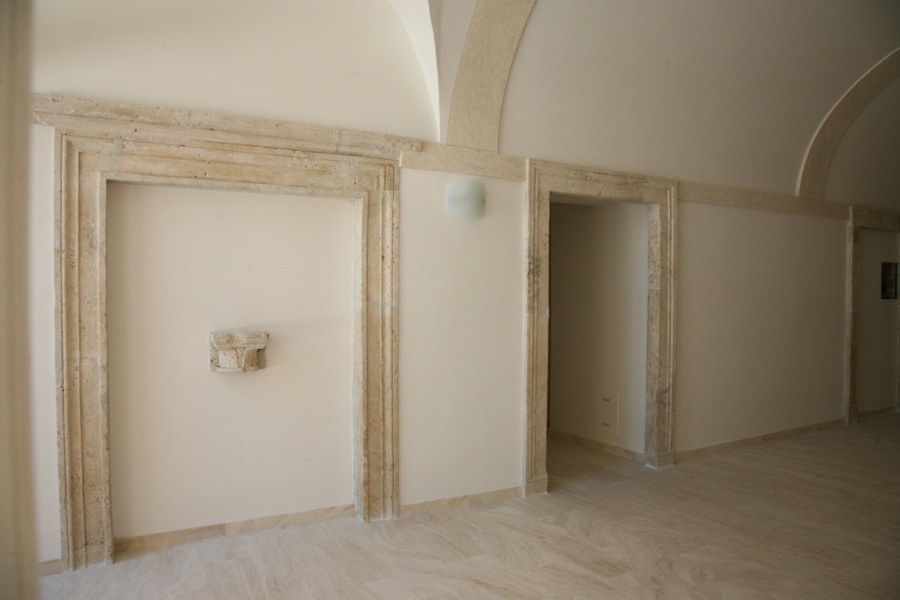 Complesso immobilare centro storico Ascoli Piceno ex Convento Bambin Gesù