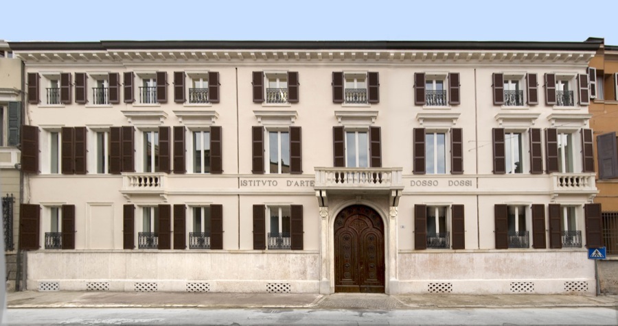 Restauro di Palazzo Dosso Dossi a Ferrara