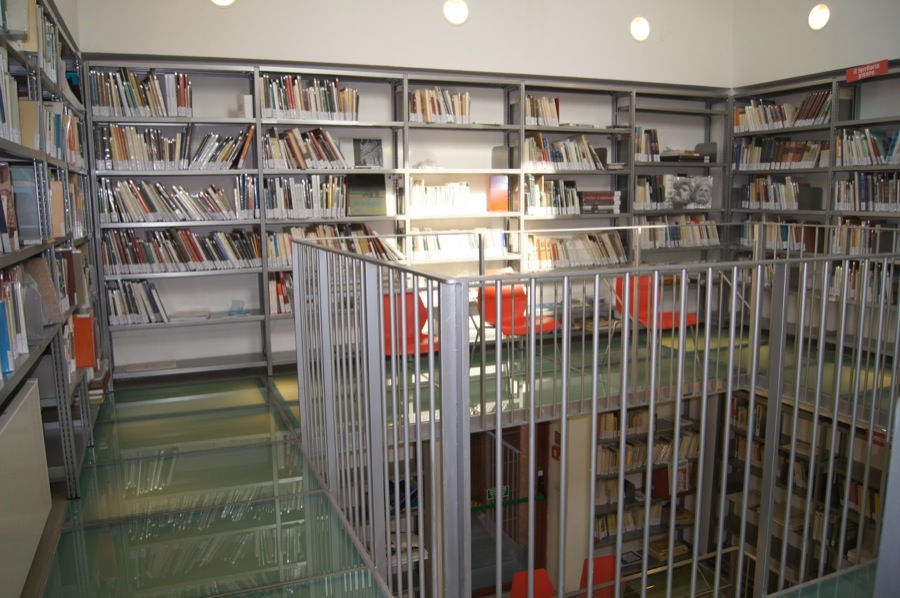 Nuova biblioteca comune di Pisa
