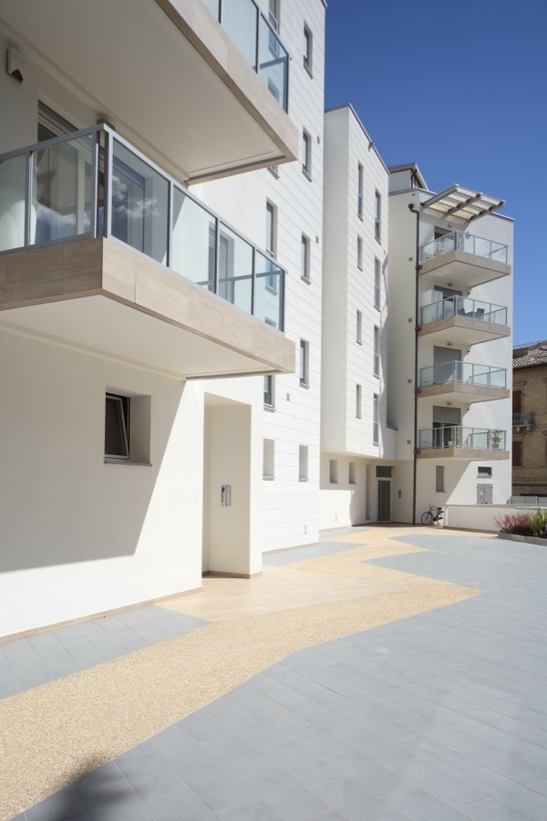 Nuovo appartamento classe A Ascoli Piceno via Luciani
