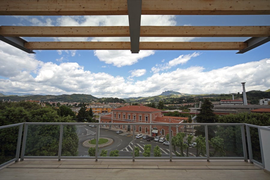 Nuovo appartamento classe A Ascoli Piceno via Luciani