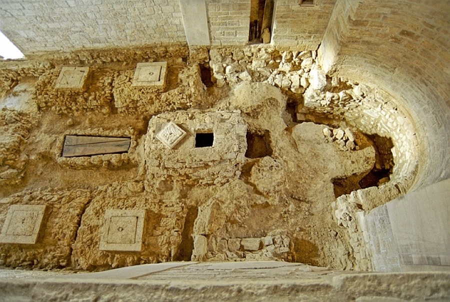 Il restauro del Monastero di Valledacqua ad Acquasanta Terme